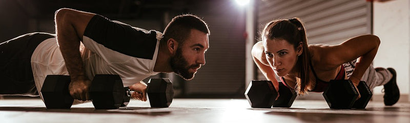 Das eigene Fitnessstudio zuhause einrichten
