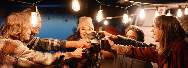 Tipps für die perfekte Grillparty im Winter