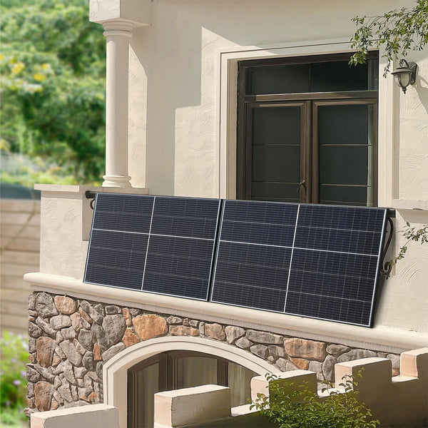Juskys Erfolgsstory – Solarprodukte für eine bessere Zukunft