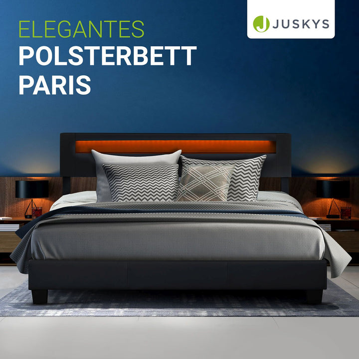 Polsterbett Paris