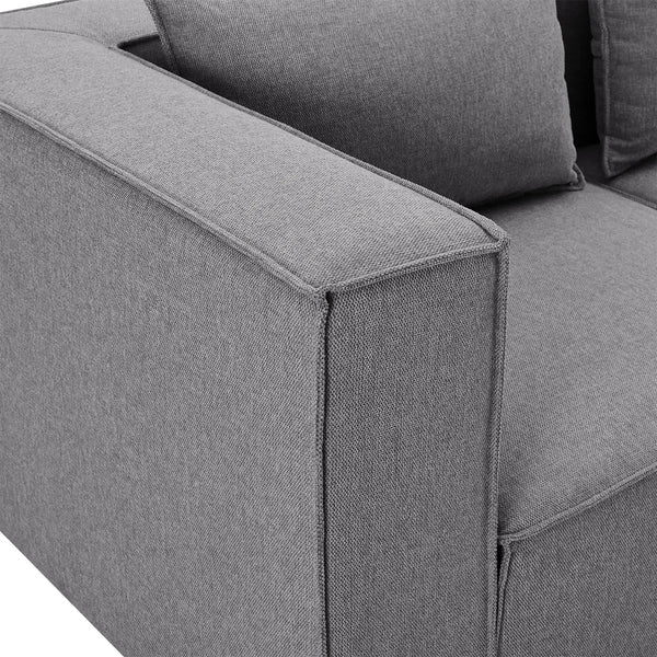 Große Wohnlandschaft: Das perfekte Sofa für die Familie