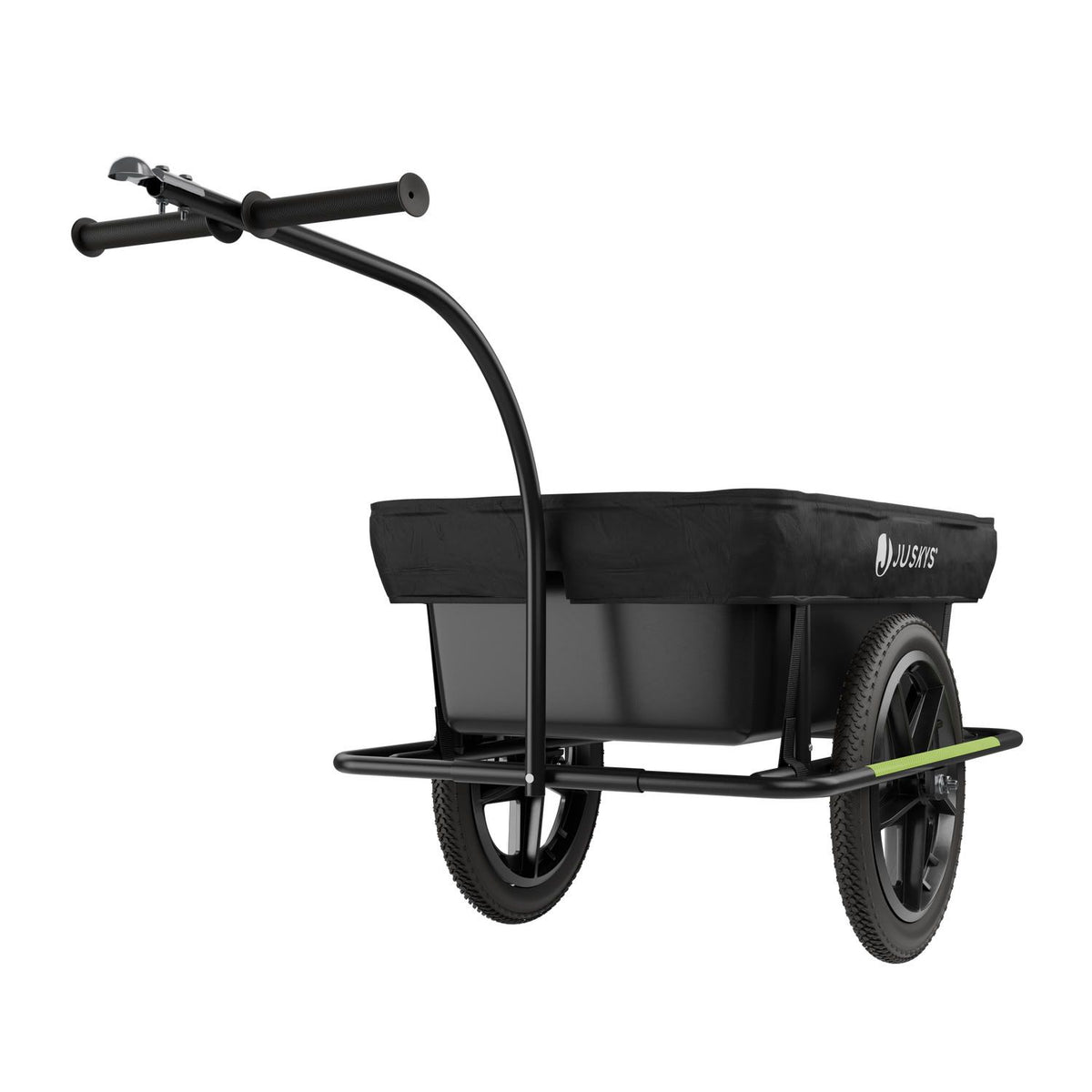 Transportanhänger / Fahrradanhänger 90 Liter