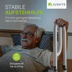 Bett Aufstehhilfe für Senioren