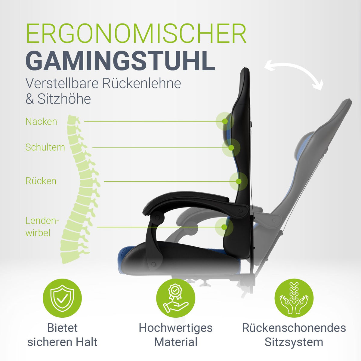 Gamingstuhl HyperSeat