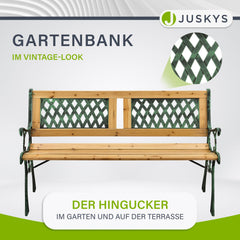 Gartenbank Sanremo