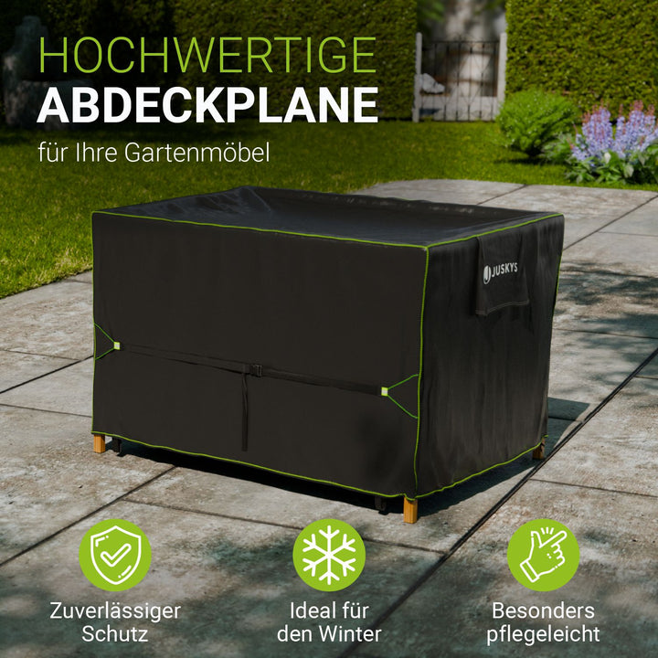 Abdeckplane Gartenmöbel verschiedene Größen
