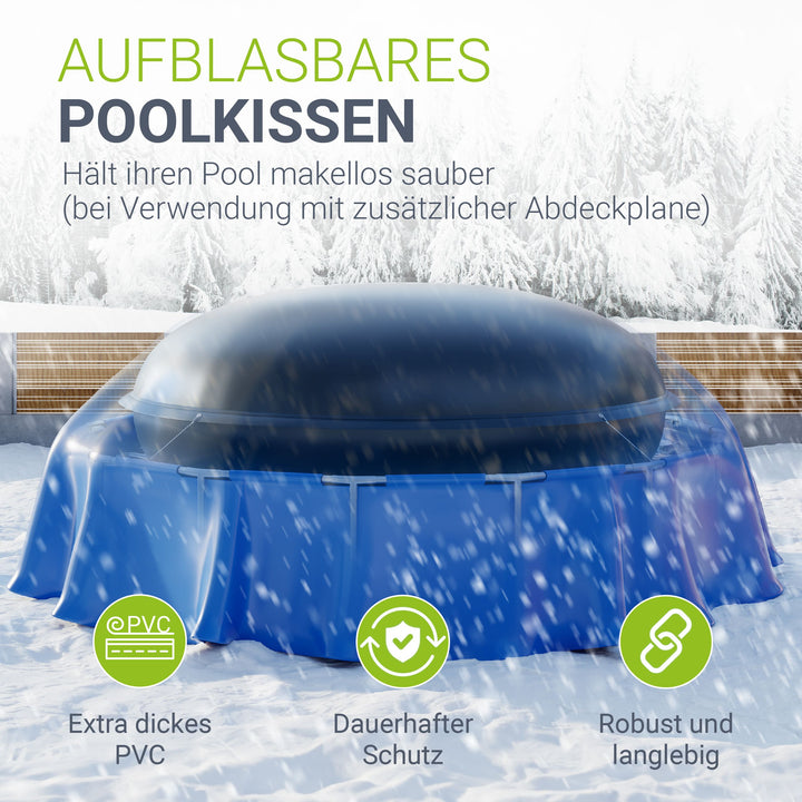 Aufblasbares Poolkissen