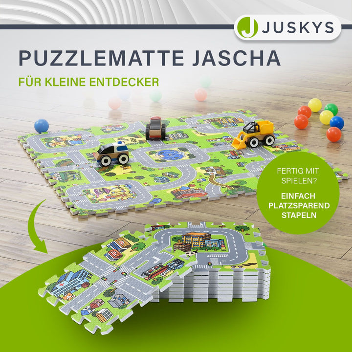 Puzzlematte für Babys und Kinder