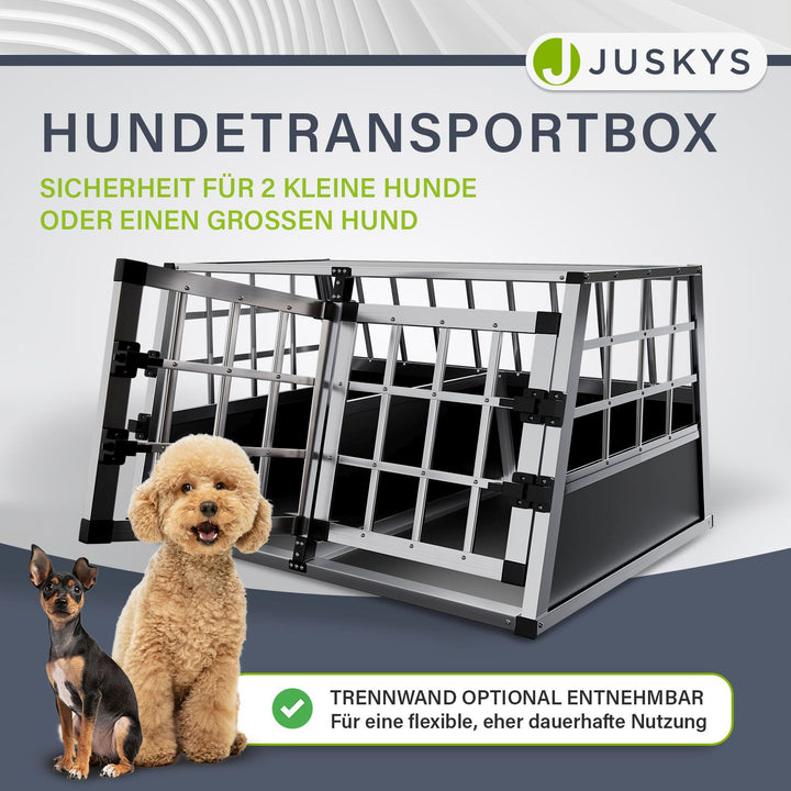 Hundebox Auto