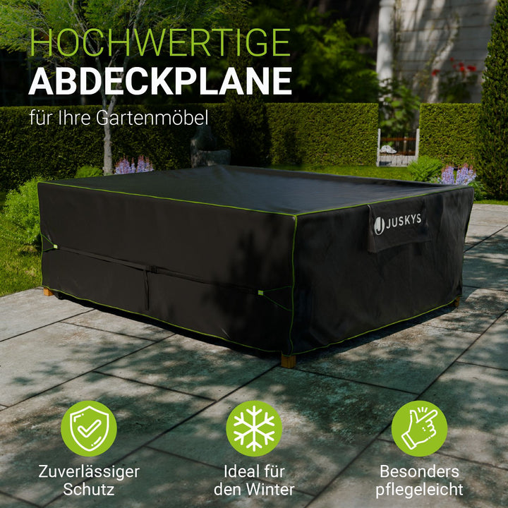 Abdeckplane Gartenmöbel verschiedene Größen