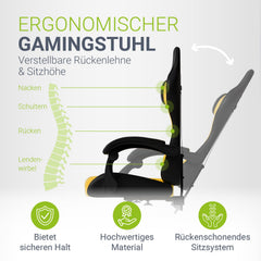 Gamingstuhl HyperSeat