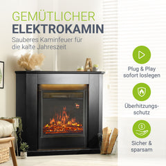 Elektrischer Kamin