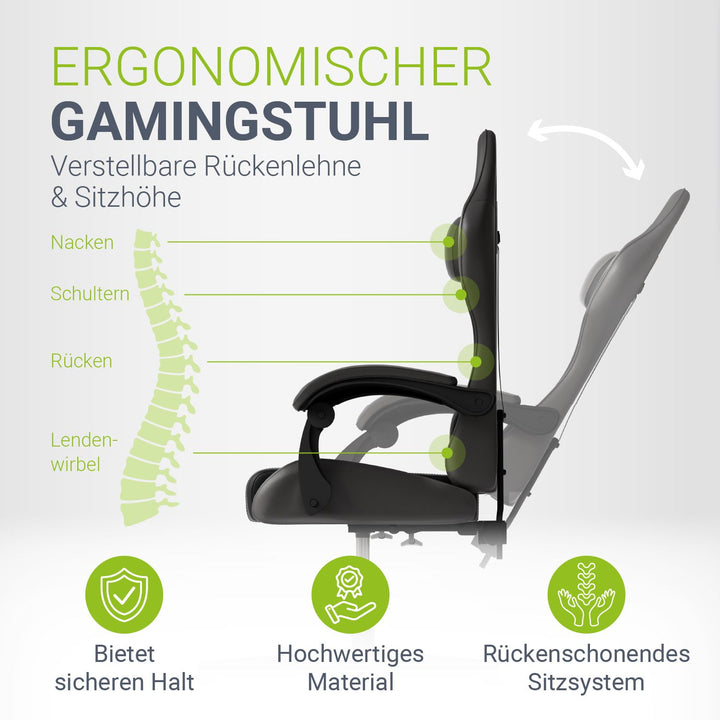 Gamingstuhl HyperSeat
