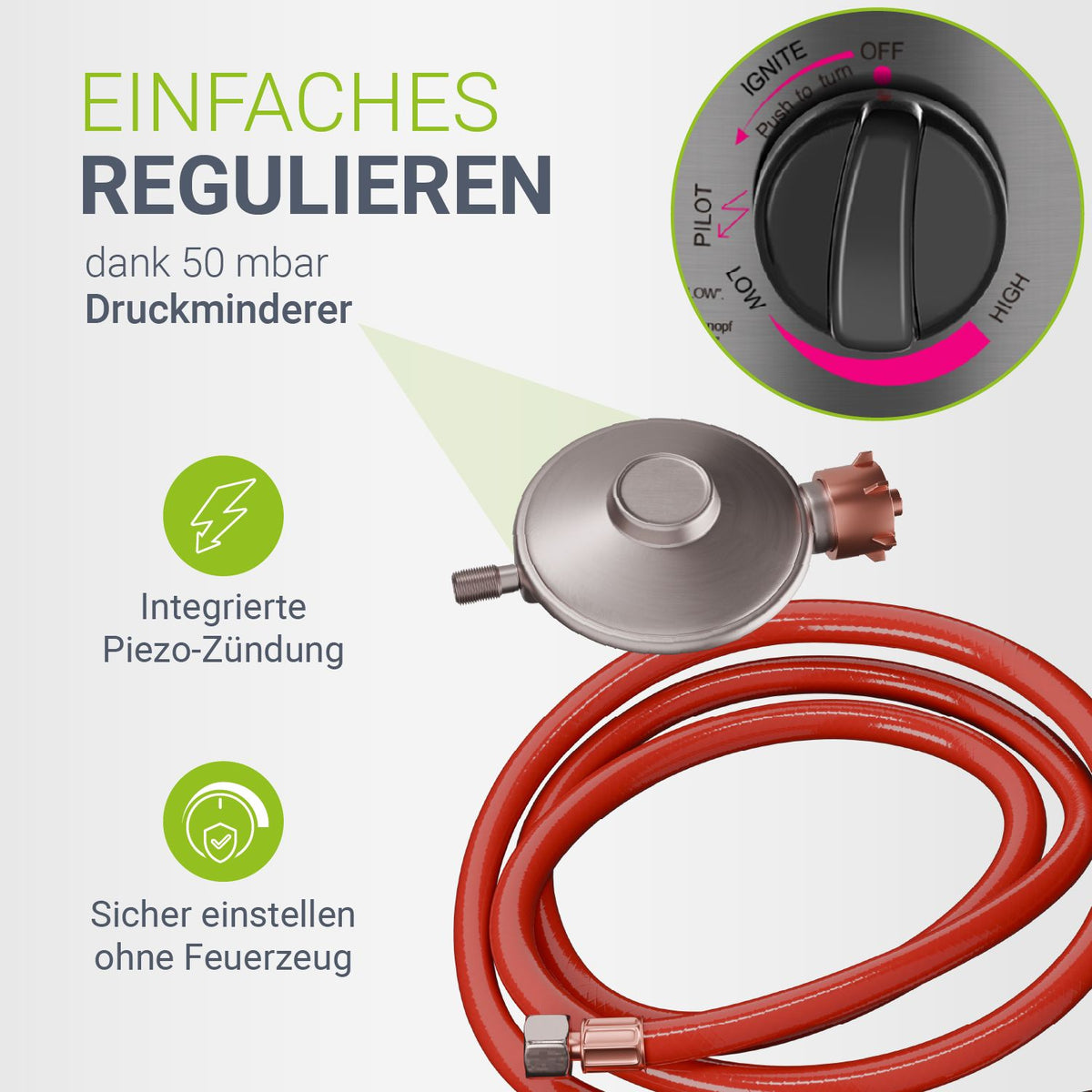 Outdoor Heizstrahler Cuna