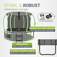 Outdoor Trampolin SkyBounce