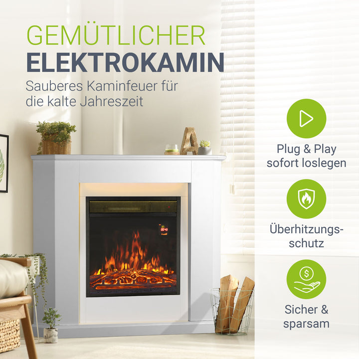 Elektrischer Kamin