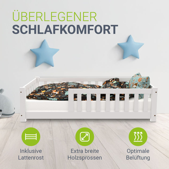 Kinderbett Naya