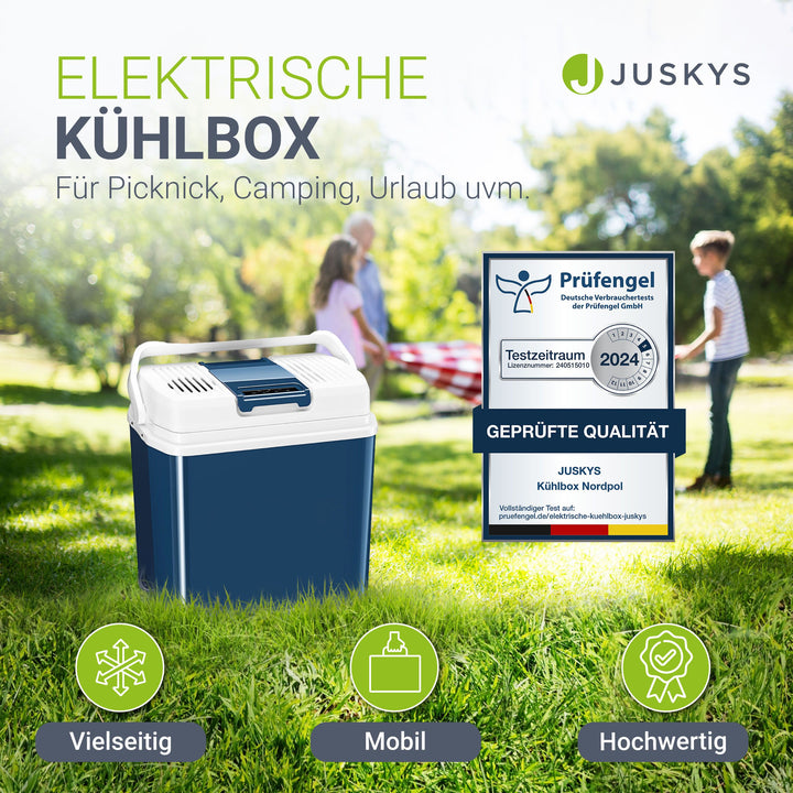 Kühlbox Nordpol