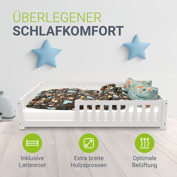 Kinderbett Naya