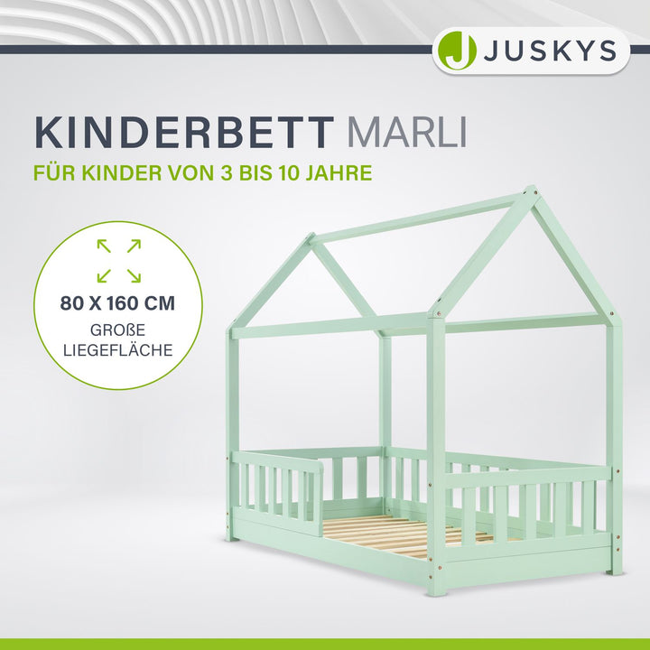 Kinderbett Marli 80 x 160 cm