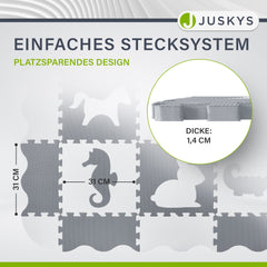 Puzzlematte für Babys und Kinder