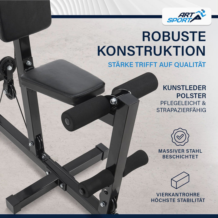 Kraftstation ProfiGym 2000