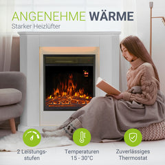 Elektrischer Kamin