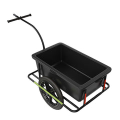Transportanhänger / Fahrradanhänger 90 Liter