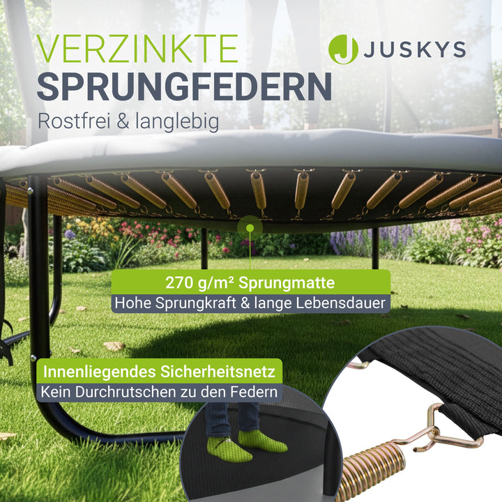 Outdoor Trampolin SkyBounce