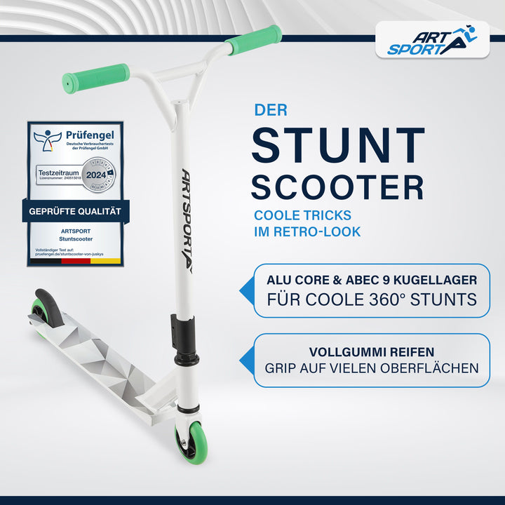 Stunt Scooter für Kinder