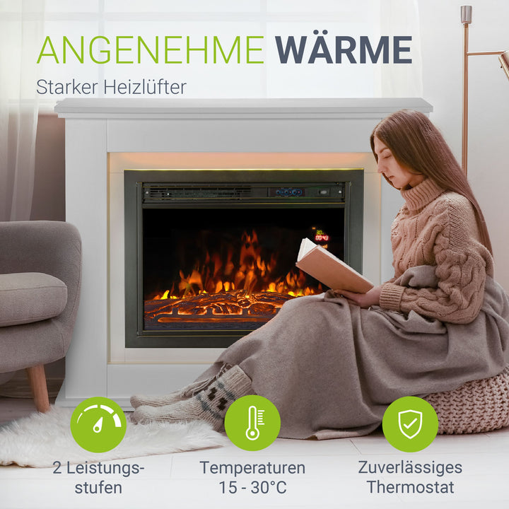 Elektrischer Kamin