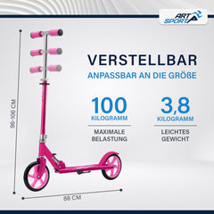 Cityroller - diverse Designs