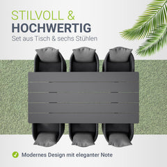 Premium Sitzgruppe Costa Luna