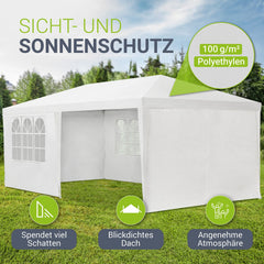 Partyzelt 3x6 m
