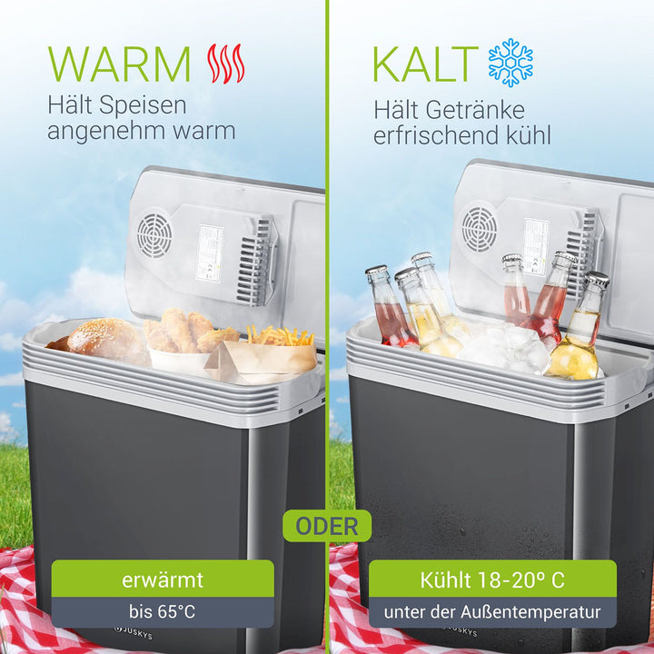 Kühlbox Nordpol