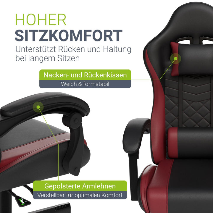 Gamingstuhl HyperSeat