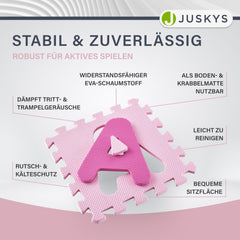 Puzzlematte für Babys und Kinder