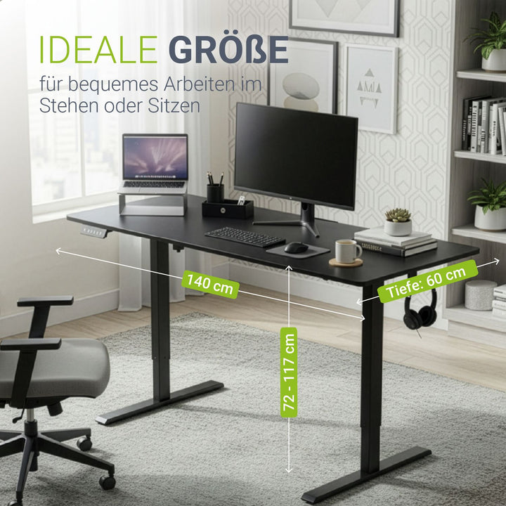 Schreibtisch Office Stand