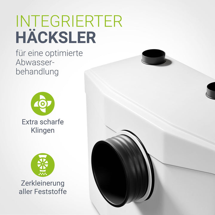 Hebeanlage 600 W