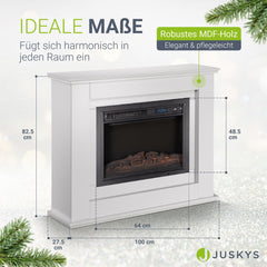 Elektrischer Kamin