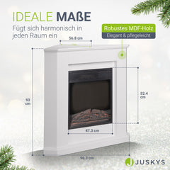 Elektrischer Kamin