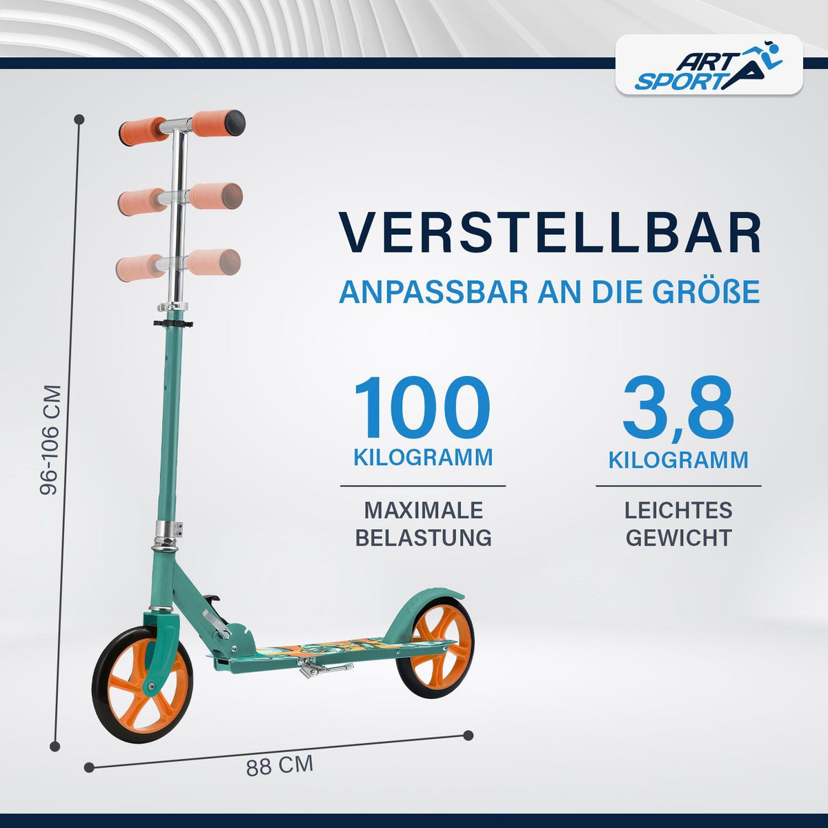 Cityroller - diverse Designs