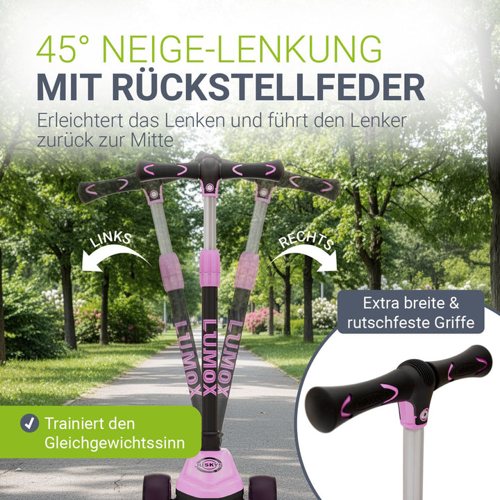 Kinderroller Lumox