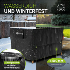 Abdeckplane Gartenmöbel verschiedene Größen