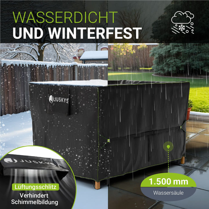 Abdeckplane Gartenmöbel verschiedene Größen