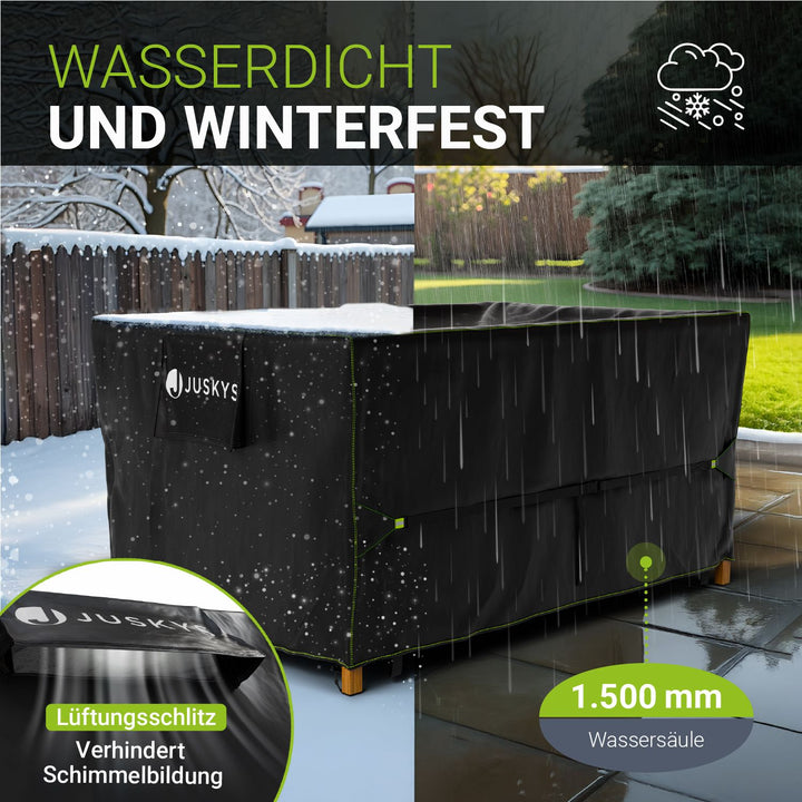 Abdeckplane Gartenmöbel verschiedene Größen