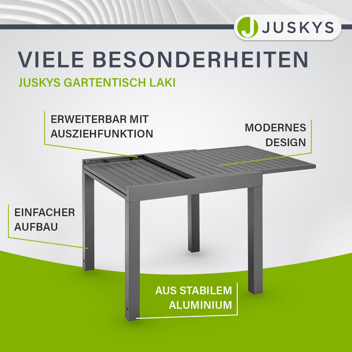 Gartentisch Laki