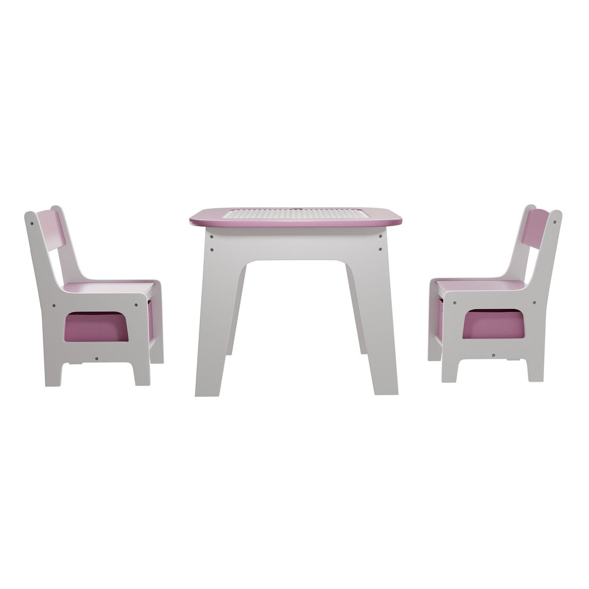 Spieltisch mit zwei Stühlen Milou