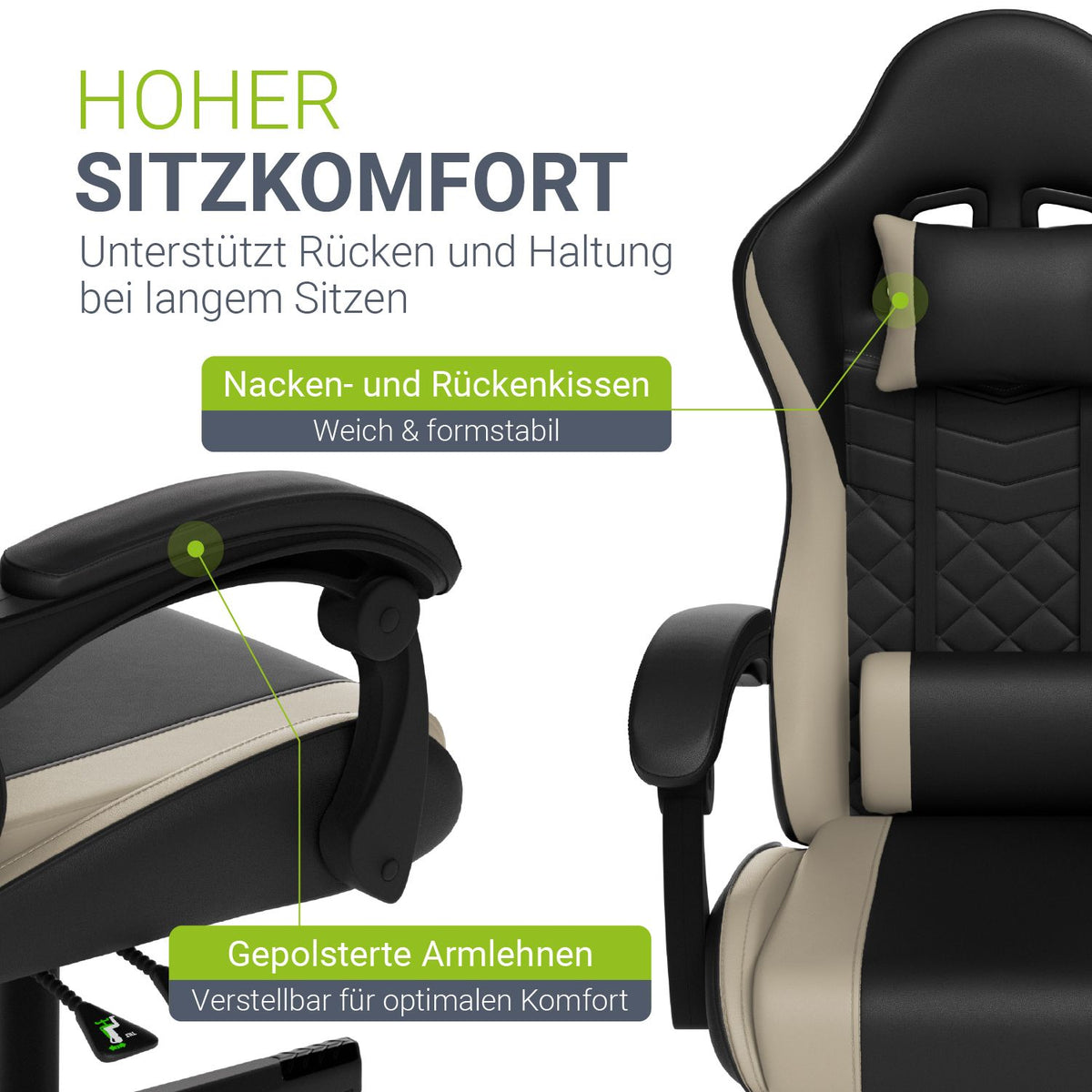 Gamingstuhl HyperSeat