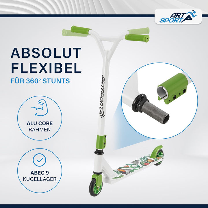 Stunt Scooter für Kinder